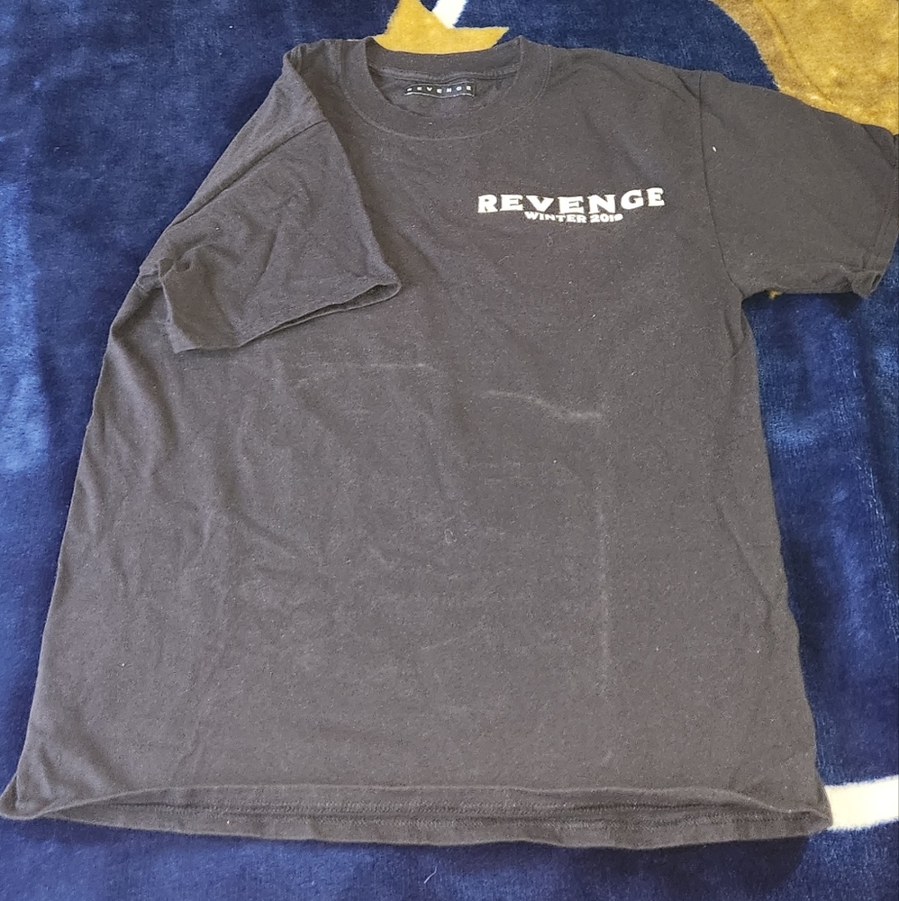 Revenge Winter 2019 T-shirt